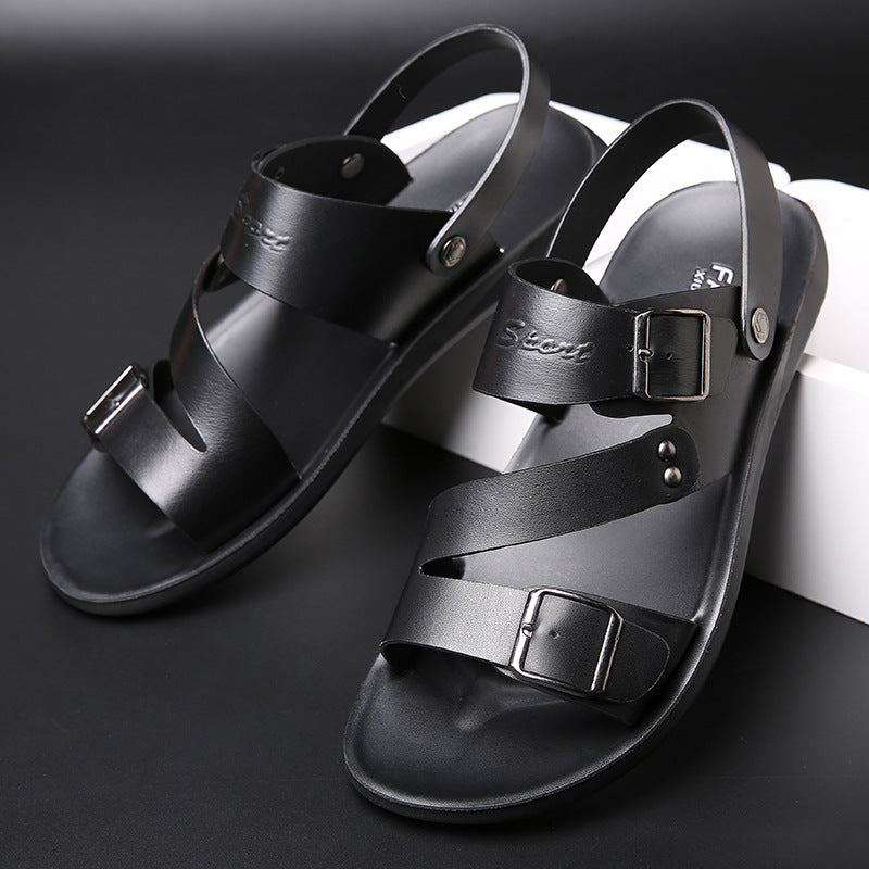 New Casual Comfortable Barefoot Sandals Men