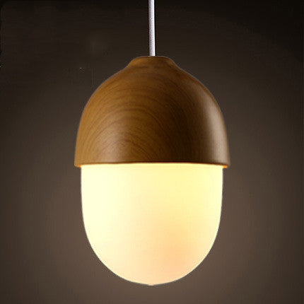 Simple And Modern Coffee Restaurant Bar Counter Bedroom Decoration Single Head Japanese Creative Personality