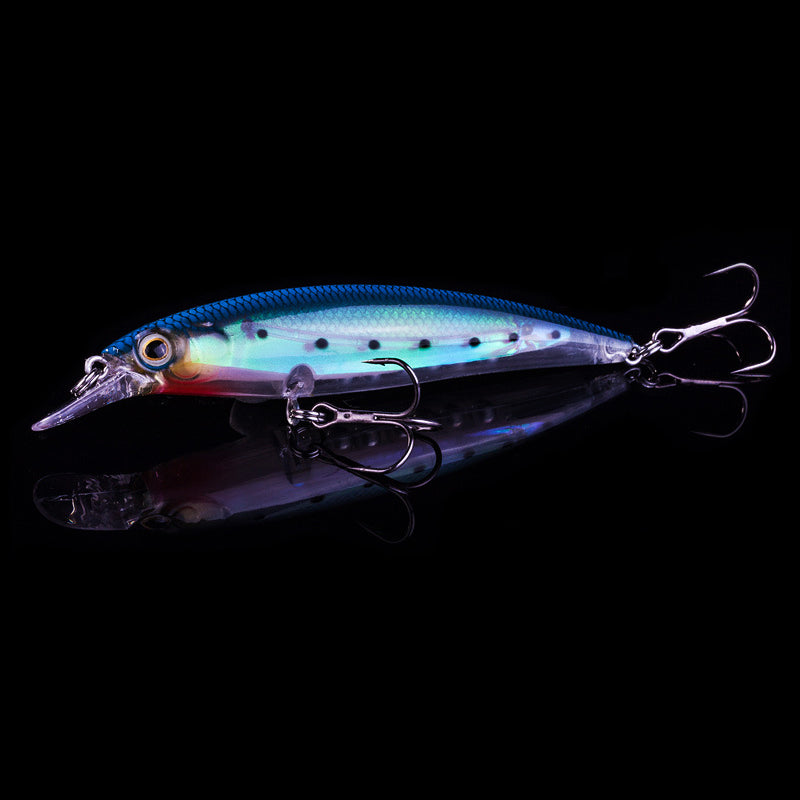 Luya Bait Submerged Pencil Floating Mino Submerged Leader