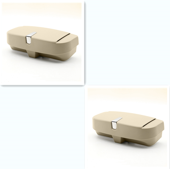 Car Sun Visor Storage