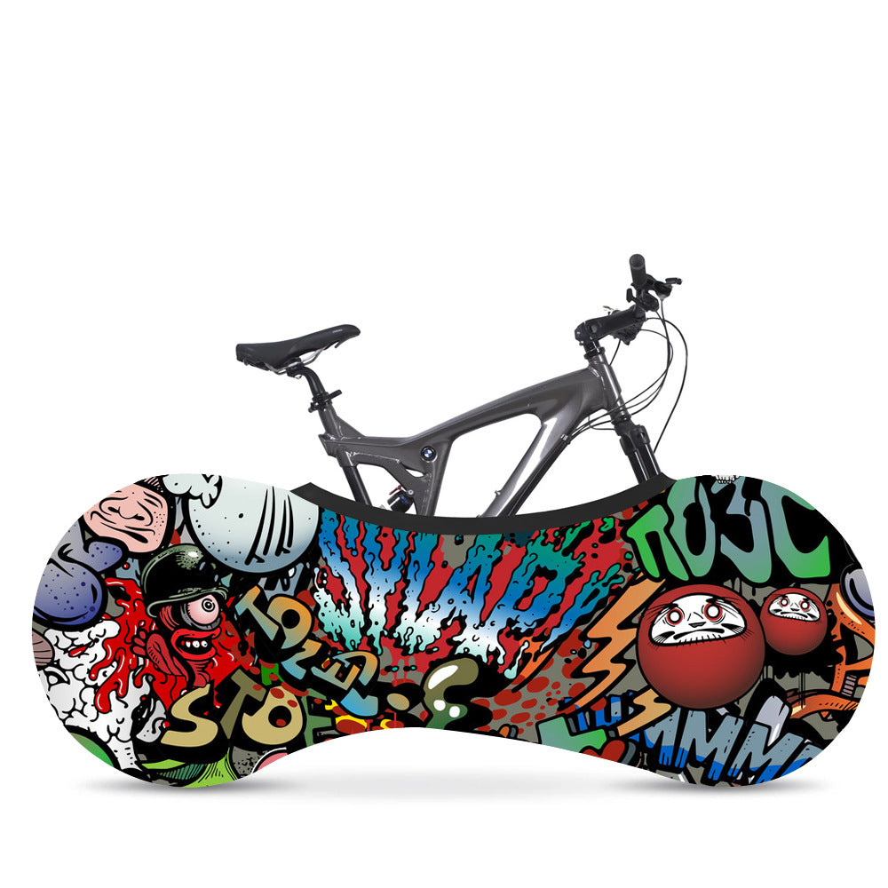 Bicycle Protective Cover Tire Cover