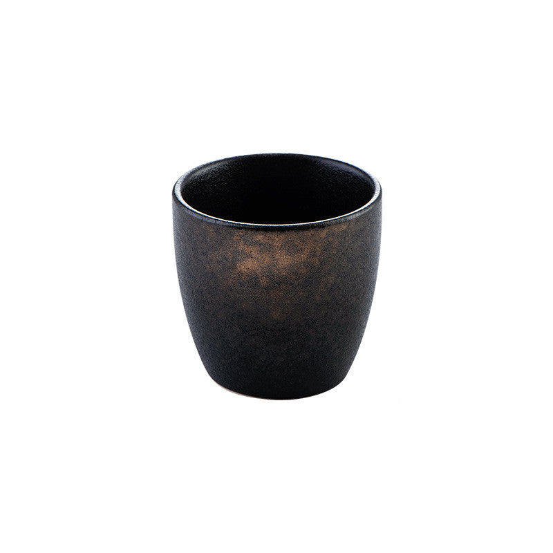 Creative Retro Japanese Ceramic Teacup Wine Glass