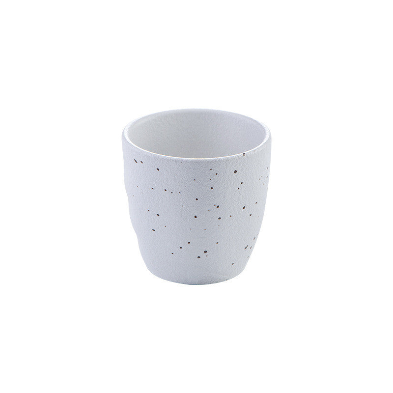Creative Retro Japanese Ceramic Teacup Wine Glass