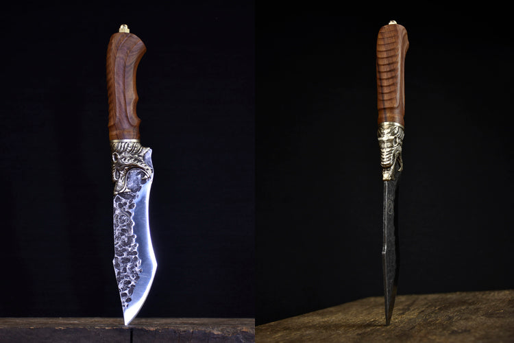 Tiger Bone Knife