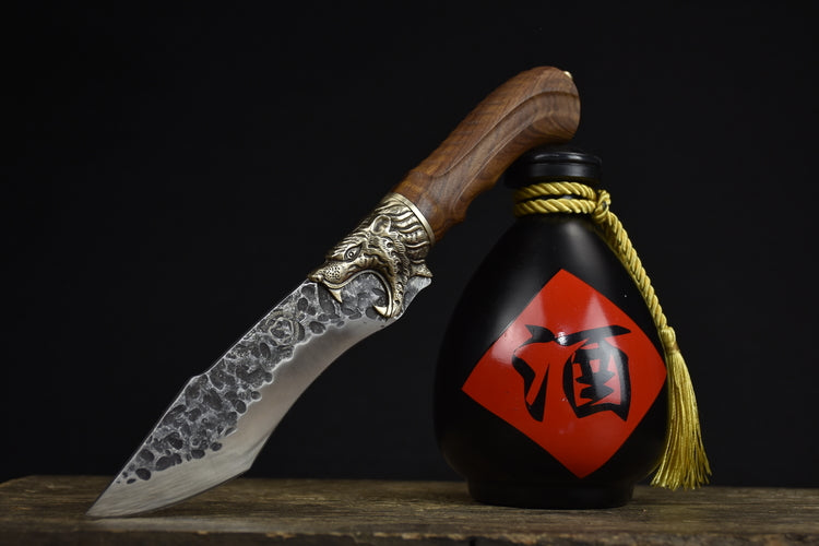 Tiger Bone Knife