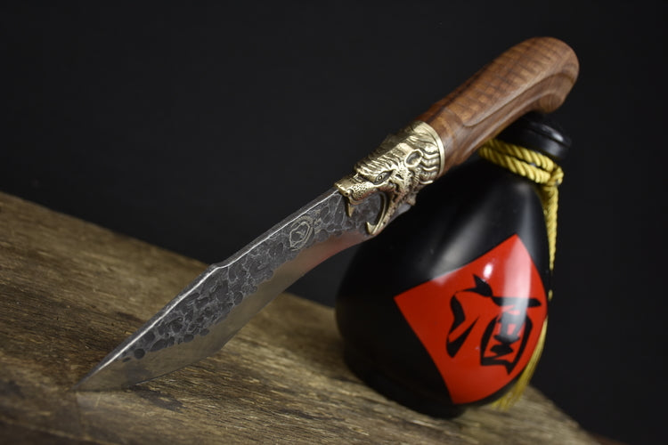 Tiger Bone Knife