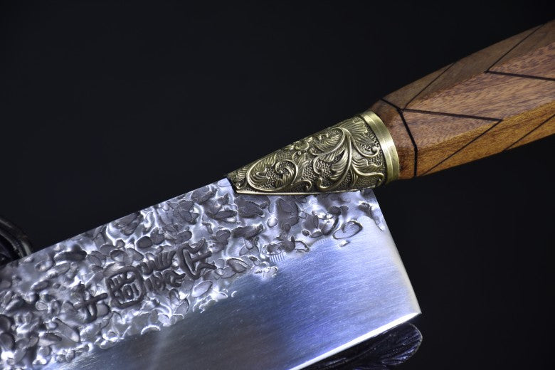 Hexagonal Handle Small Kitchen Knife