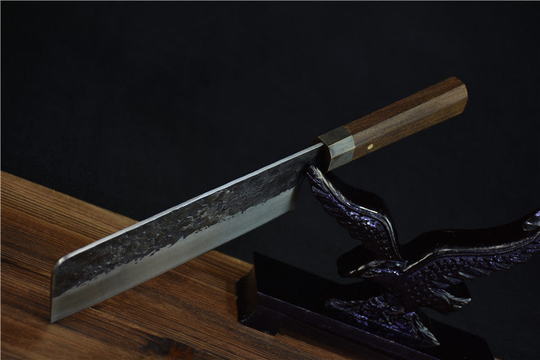 Rosewood Star Anise Small Kitchen Knife