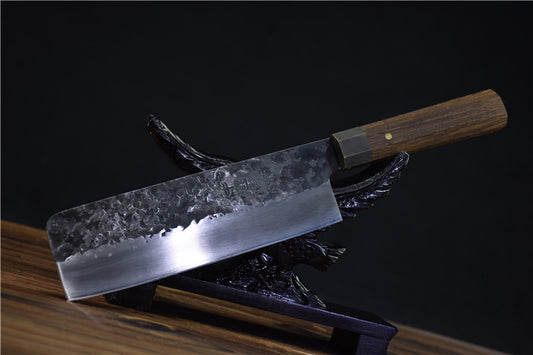 Rosewood Star Anise Small Kitchen Knife