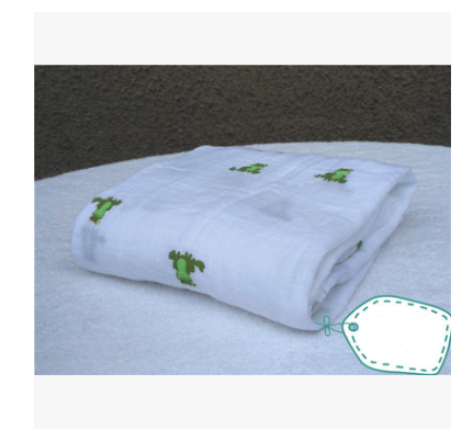 Cotton Baby Blanket