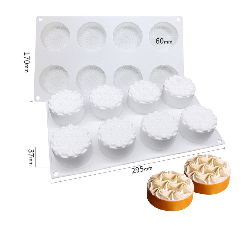 Cake Silicone Mold