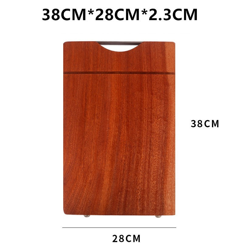 Ebony cutting board