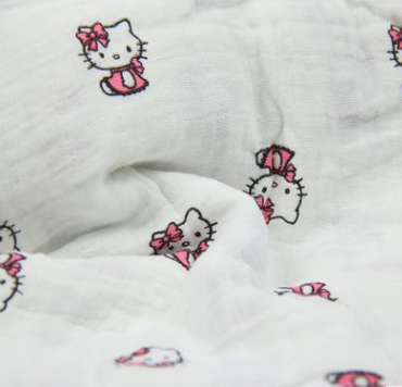 Cotton Baby Blanket