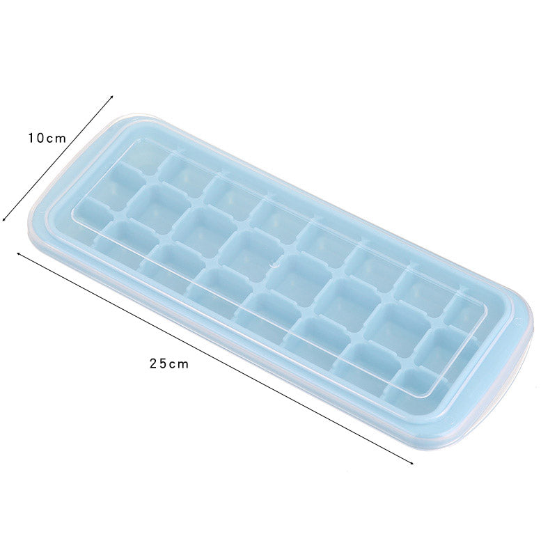 Popsicle making mold