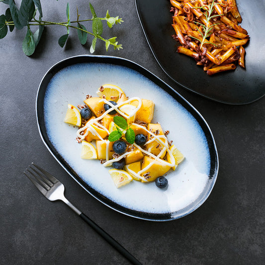 Creative Nordic dishes