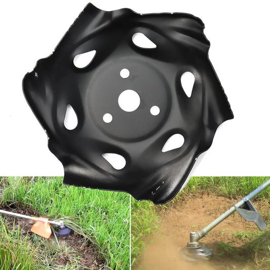 Lawn Weeding Attachment