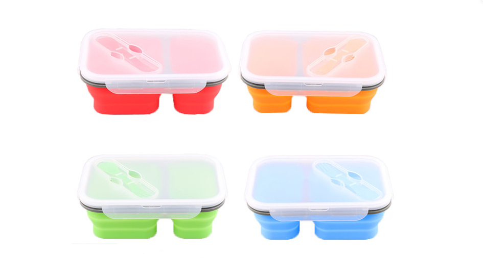 Bento Box Food Preservation Box