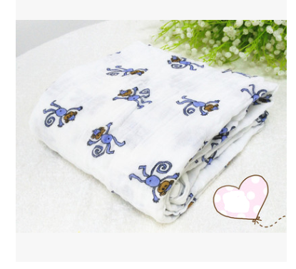 Cotton Baby Blanket