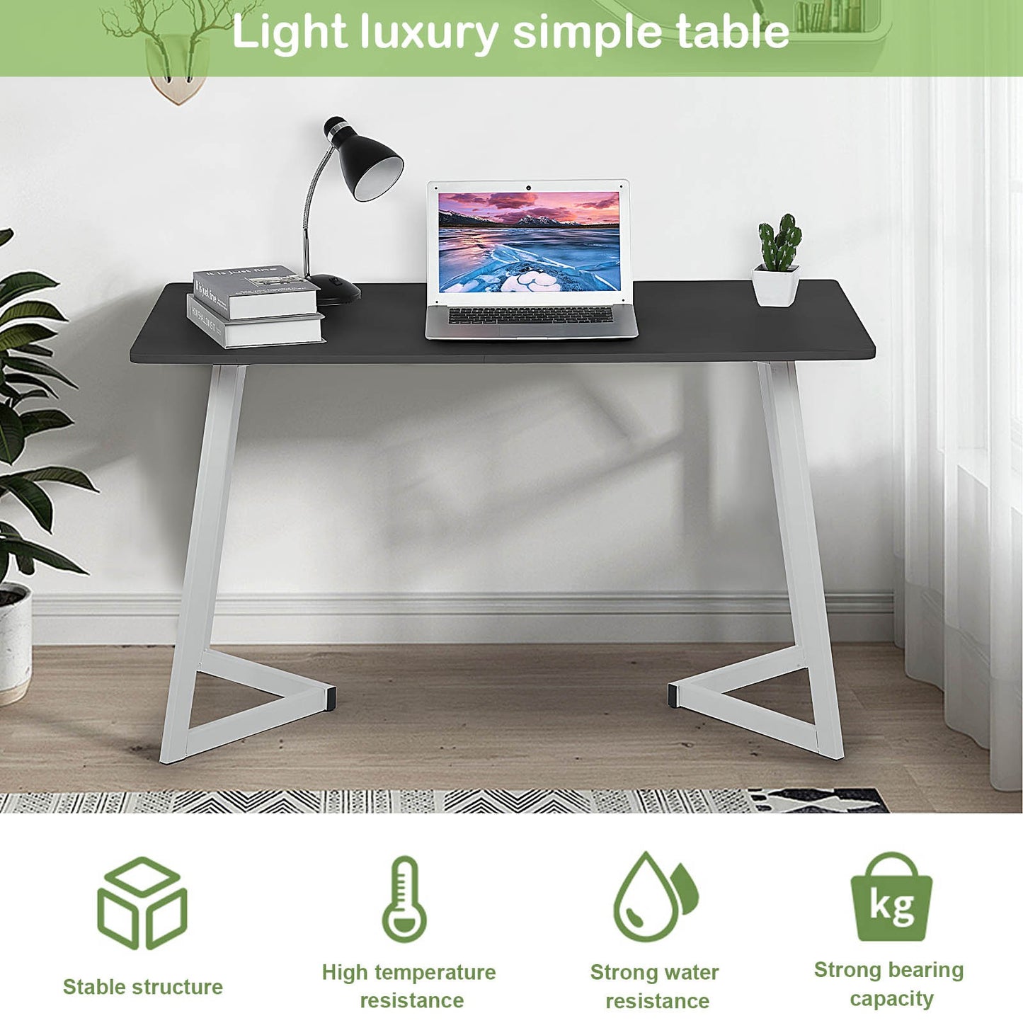 Computer Desk Home Desk Gaming Office Gaming Computer Desk Bedroom Writing Desk