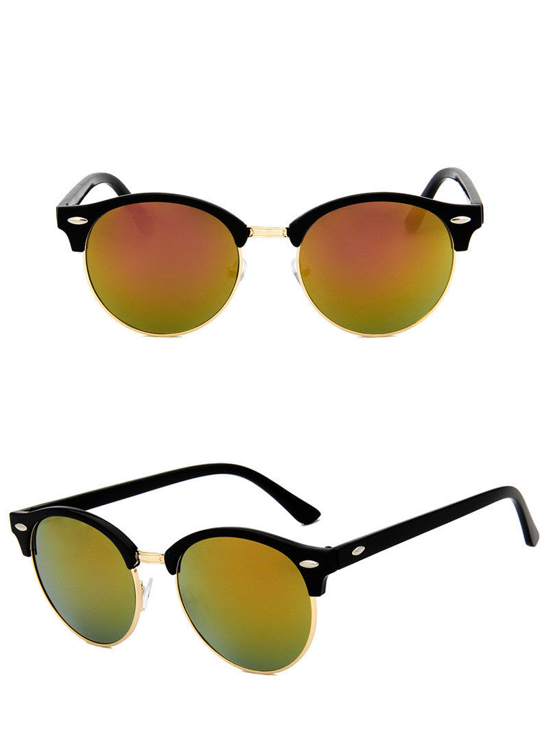 Mi Nail Sunglasses Retro Sunglasses