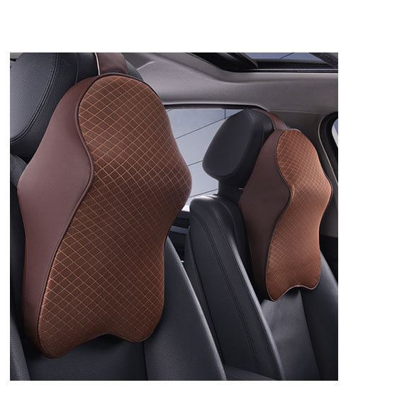 Car Neck Memory Pillow