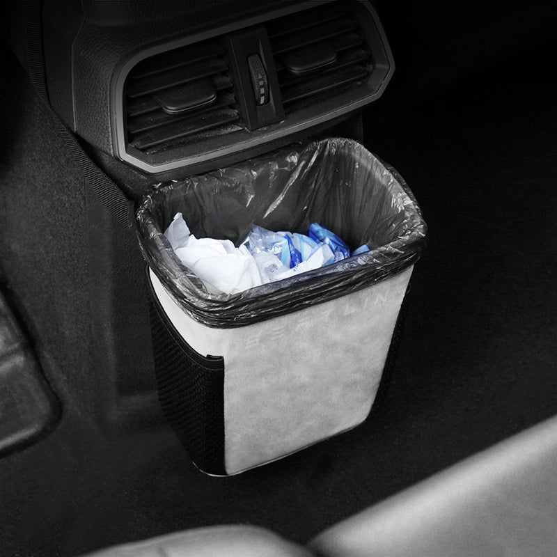 Car Trash Can