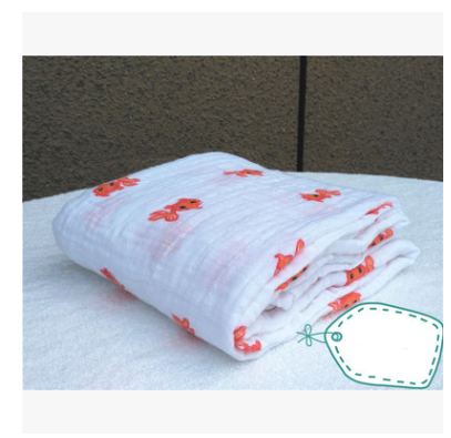 Cotton Baby Blanket