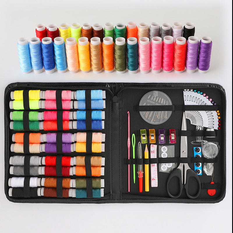 Multifunctional Sewing Kit Hand-sewing Sewing Box