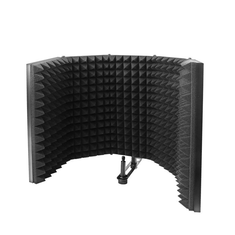 Studio Microphone Sound Insulation