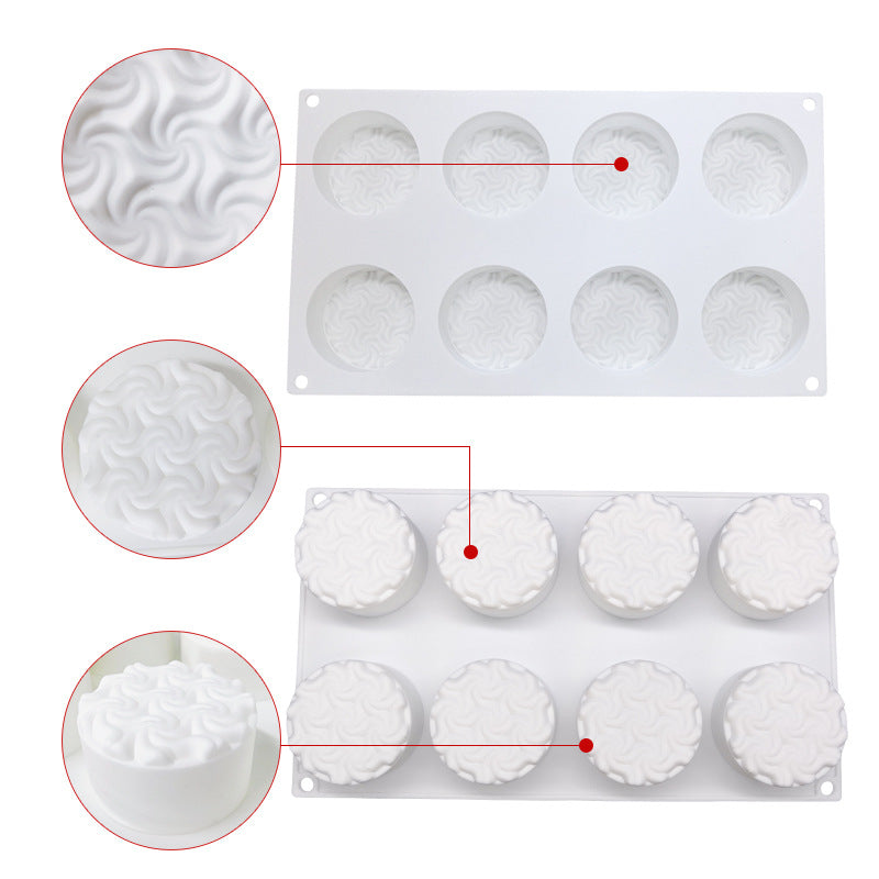 Cake Silicone Mold