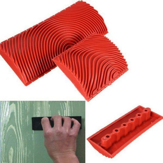 WOOD GRAINING TOOL
