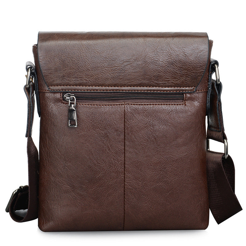 Wholesale 2021 new business OL oblique cross men's bags, fashion casual shoulder bags, men's bags on behalf of a generation