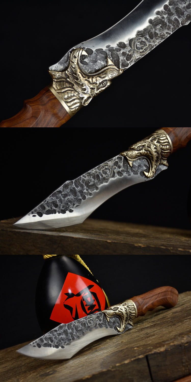 Tiger Bone Knife