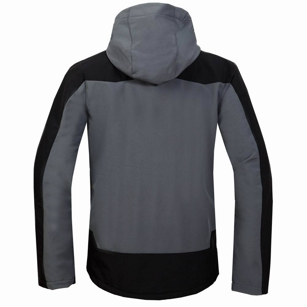 1651 New Men's Outdoor Camping, Camping, Recreational Sports, Jacket, Wind Jacket And Soft Shell Jacket