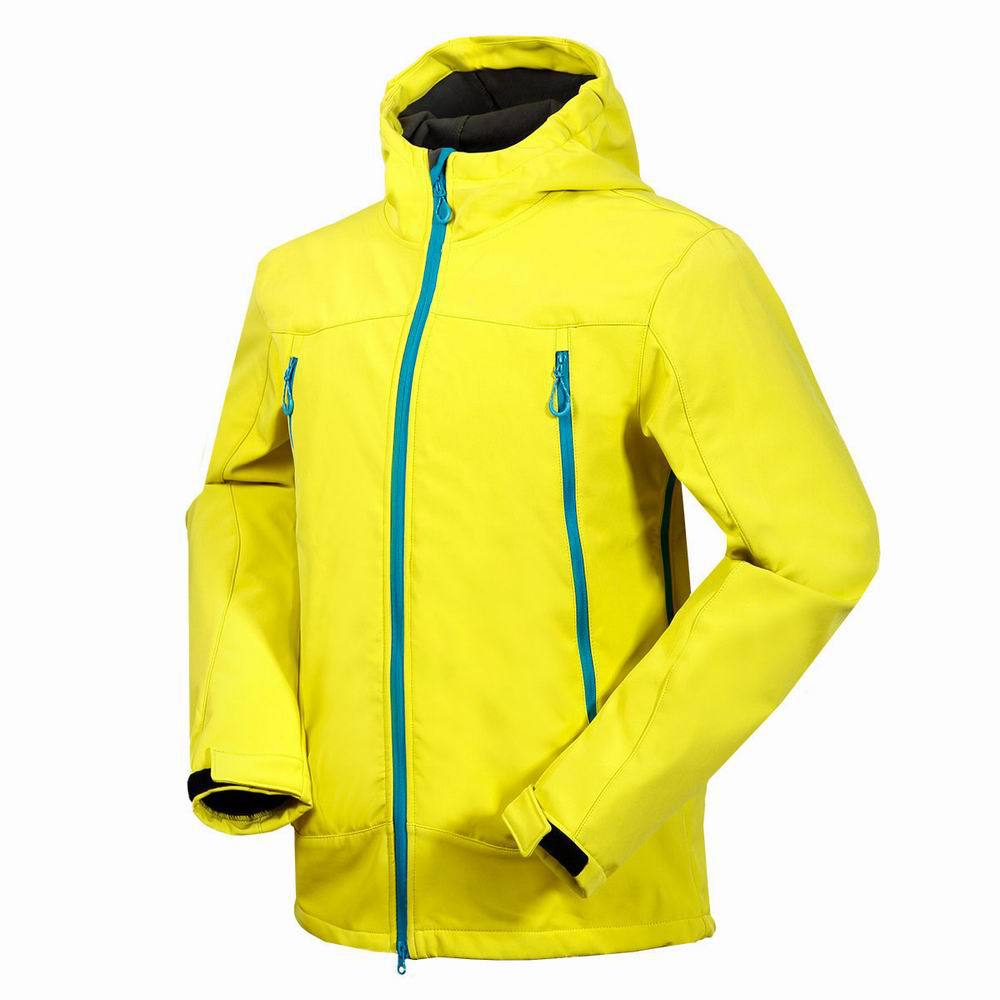 1651 New Men's Outdoor Camping, Camping, Recreational Sports, Jacket, Wind Jacket And Soft Shell Jacket