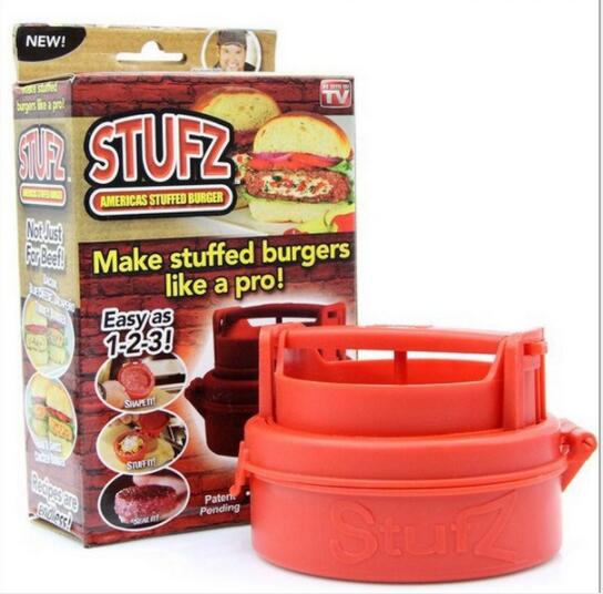 Stuffy Burger Surprise