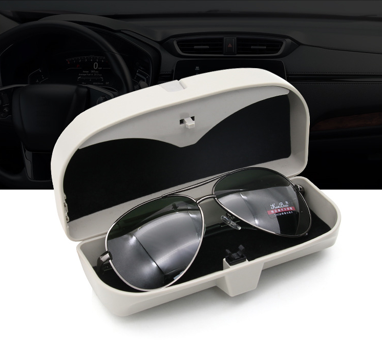 Car Sun Visor Storage