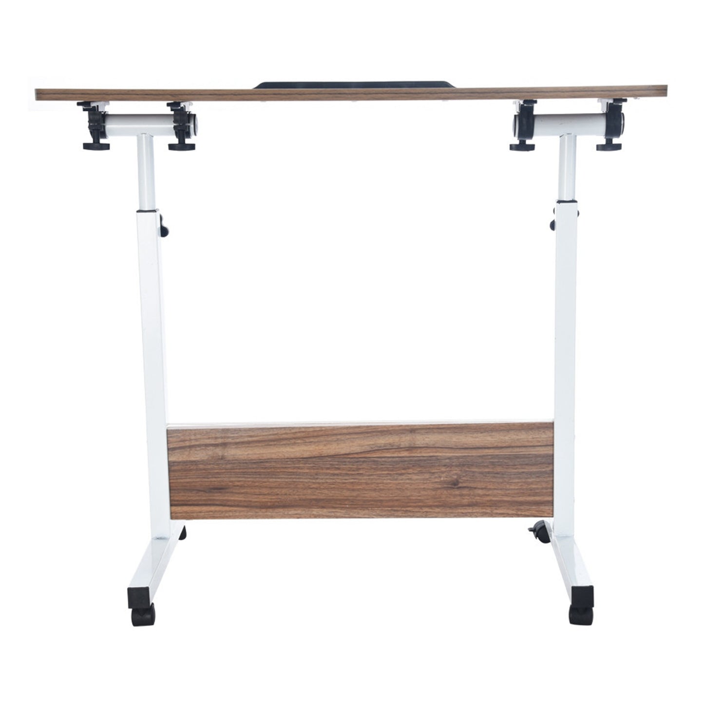 Household Can Be Lifted And Folded Folding Computer Desk 80cm40cm