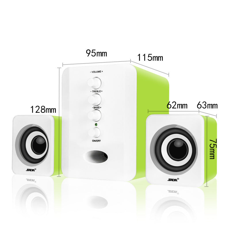 Computer Speakers