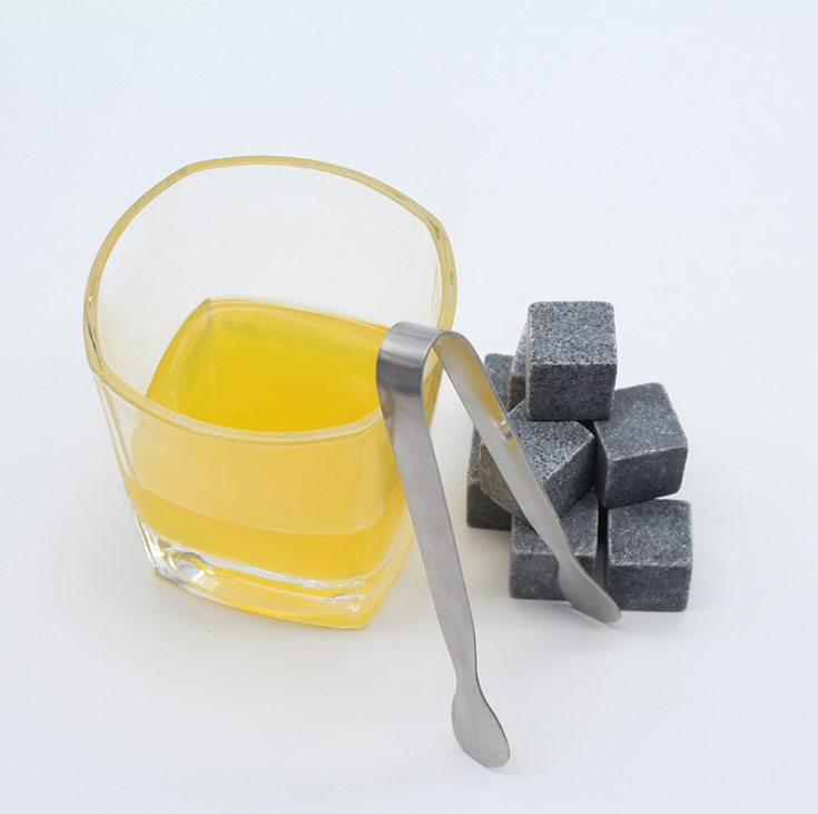 Whiskey Ice Wine Stones