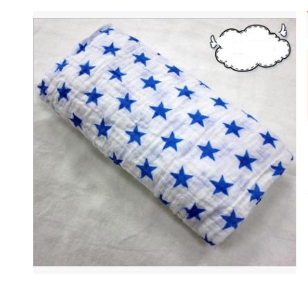 Cotton Baby Blanket