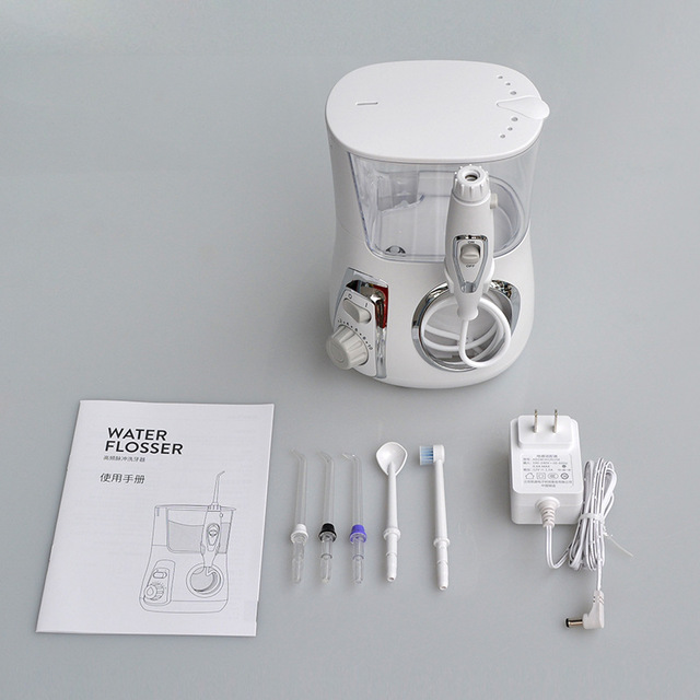 Electric Tooth Flosser