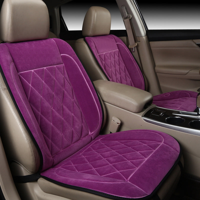Winter Car Heating Cushion