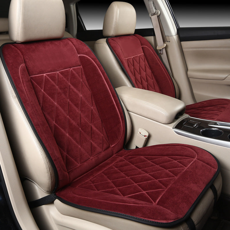 Winter Car Heating Cushion