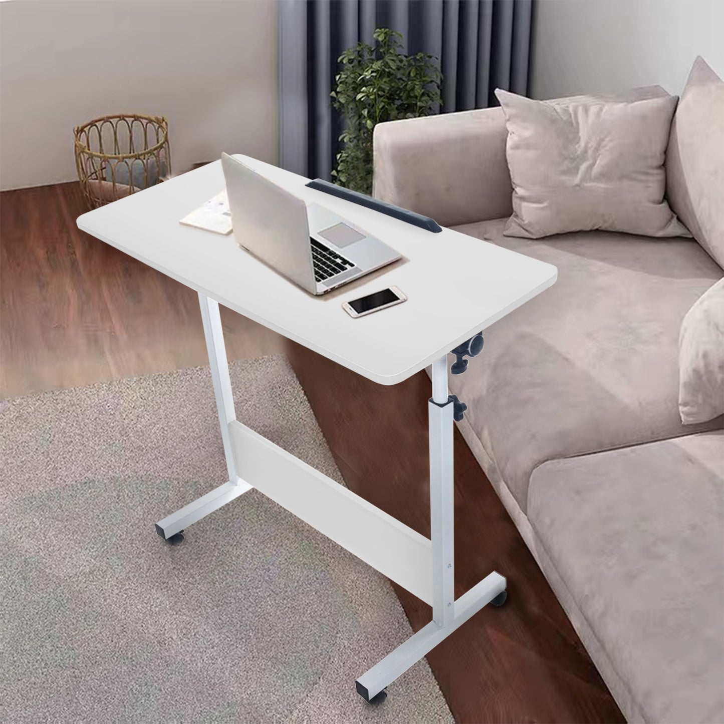 Household Can Be Lifted And Folded Folding Computer Desk 80cm*40cm