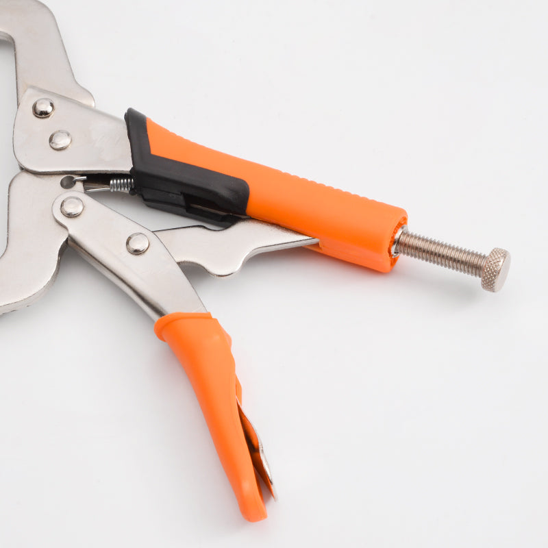 C-type Multifunctional Woodworking Pliers