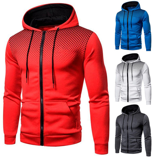 New sports fitness mens sweater