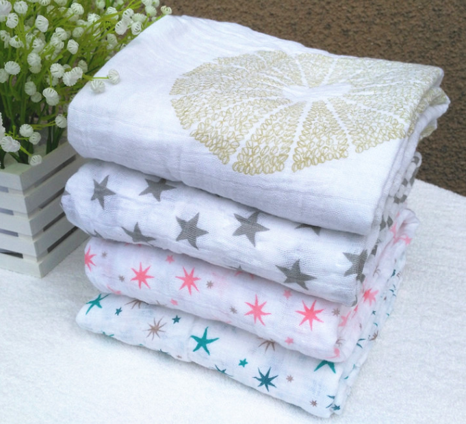 Cotton Baby Blanket
