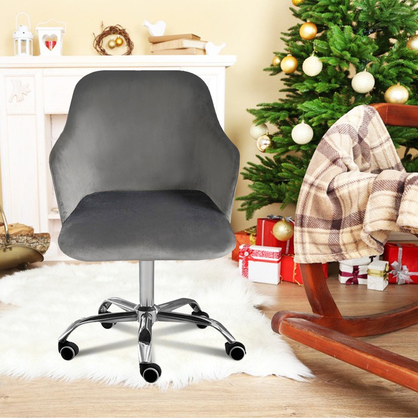 Office Chair Desk Gaming Chair With Function Adjust Seat Height