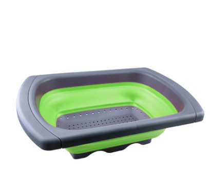 Progressive Collapsible Colander